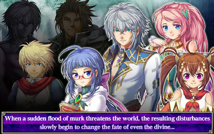 RPG Asdivine Dios screenshot