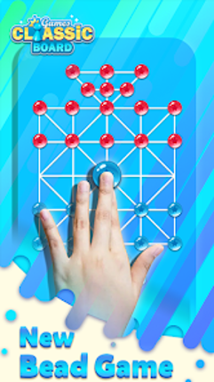 Classic Board Game:Ludo Carrom screenshot