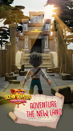 Ocean Odyssey: Hidden Treasure Image