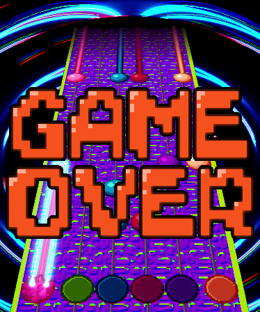 Games like Game Over