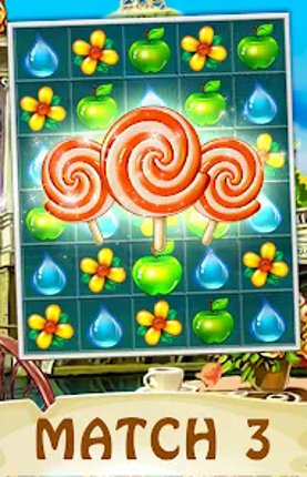 Magic! Puzzle games for adults screenshot