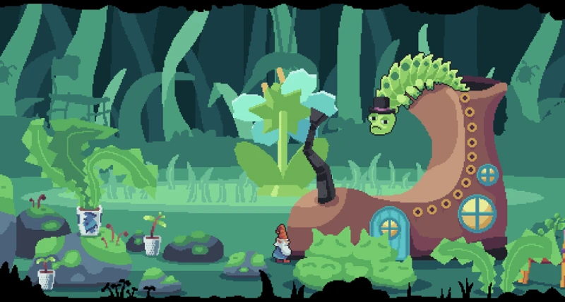 Glade and Ritual Image