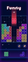 Glow Block Puzzle Image