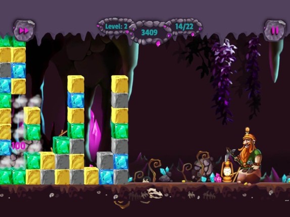 Gold Mining Hunter screenshot