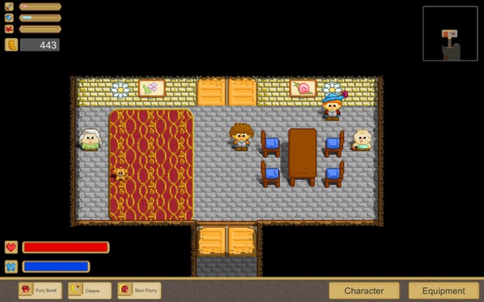 Golden Fall 2 screenshot