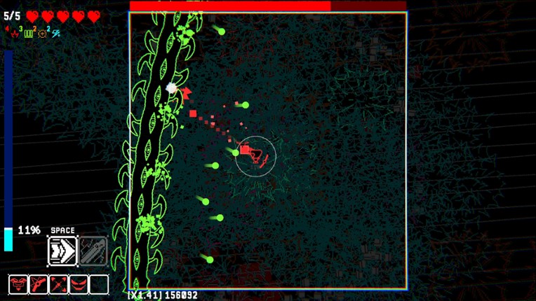 GOLIATH screenshot