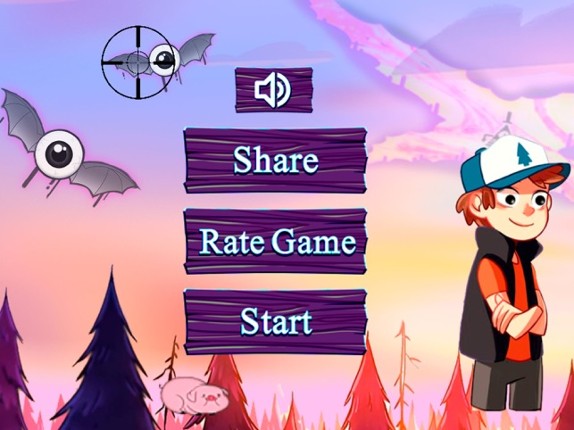 Gravity fans game Image