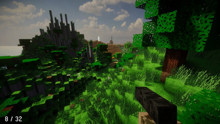 Guns, Blocks, and Steel screenshot