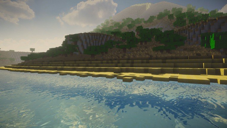 Guns, Blocks, and Steel screenshot