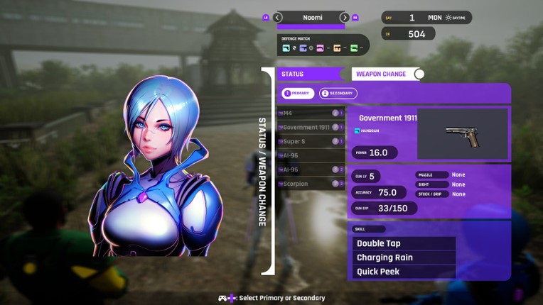 Guns Undarkness screenshot