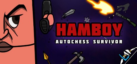 Games like Hamboy : AutoChess Survivor