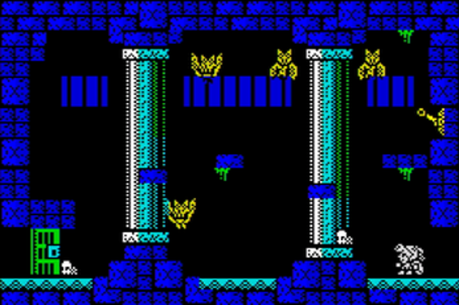 Hammer Knight (Zx Spectrum) Image