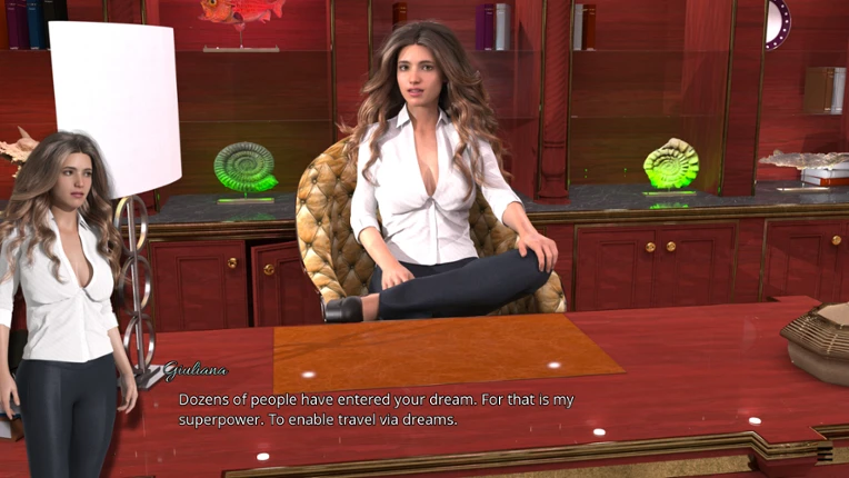 Heart of a Hero - Chapter 1 screenshot
