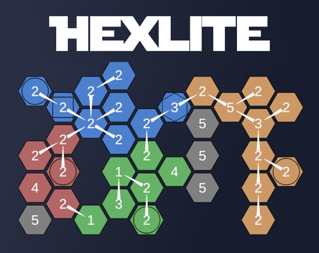 Games like Hexlite
