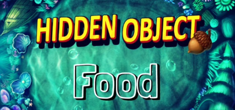 Hidden Object - Food Image