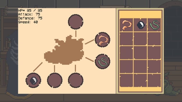 Homunculus screenshot