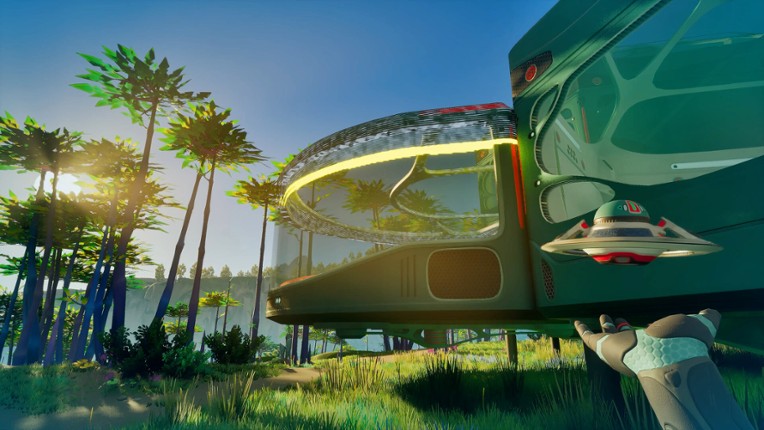 Honeycomb: The World Beyond screenshot