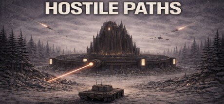 Games like Hostile Paths