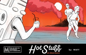 Hot Stuff on Shore Leave Image