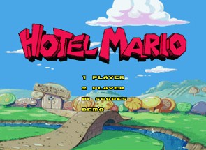 Hotel Mario Image