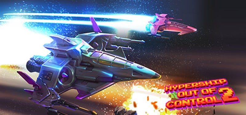 Hypership Out of Control 2 Game Cover