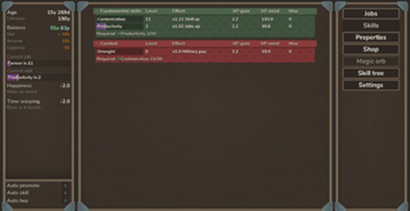 Idle Mage Life Image