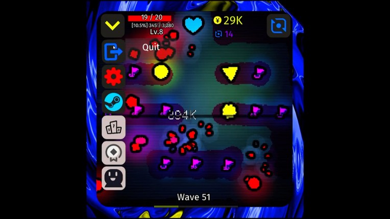 Don’t Idle: TD screenshot