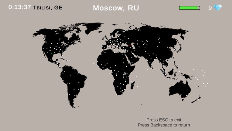 International Secret Agent screenshot