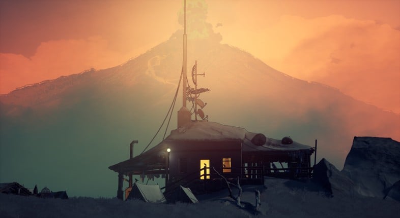 Into the Fire screenshot