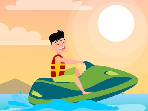 Games like Jet Ski Fun Hidden
