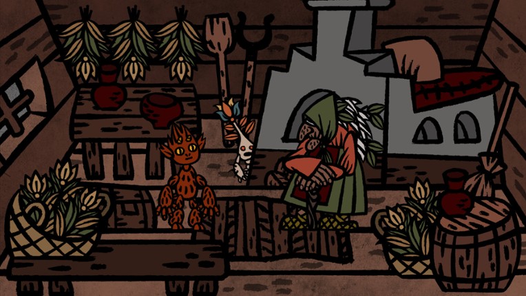 Job Fit For a Devil screenshot