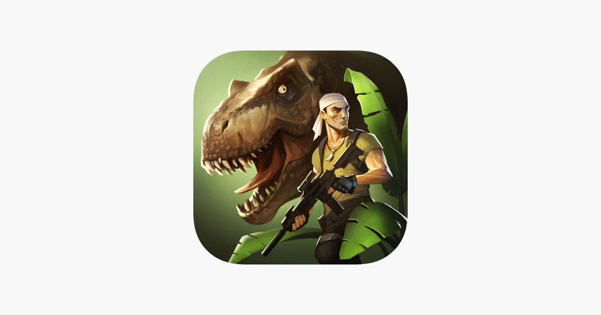 Games like Jurassic Survival