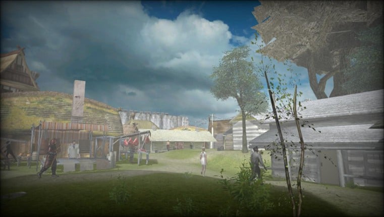 Kama Bullet Heritage screenshot