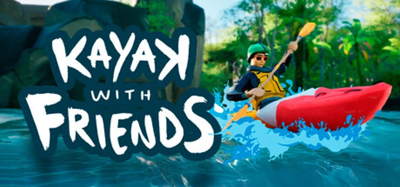 Kayak with friends Image