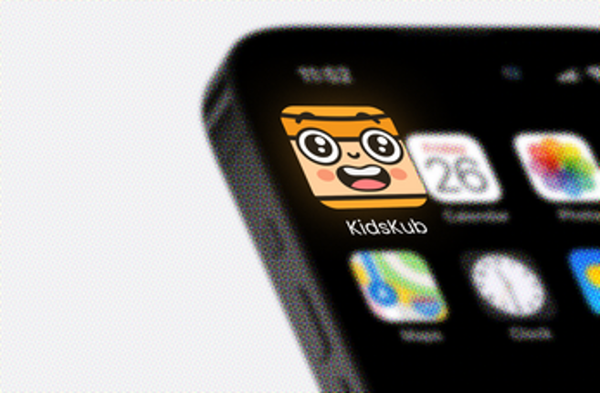 KidsKub screenshot