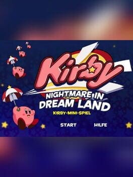 Games like Kirby: Nightmare in Dream Land Kirby Mini-Game