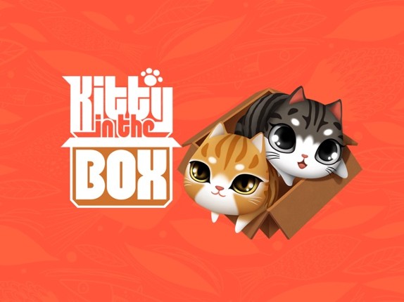 Kitty in the Box Image