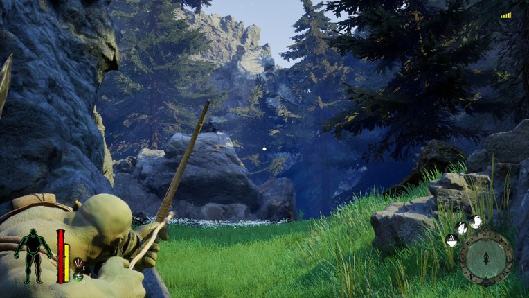 Kopno: Blightfall Image