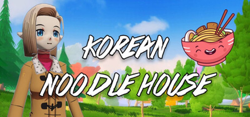 Korean Noodle House Image
