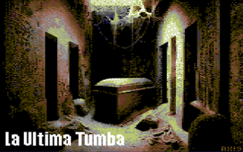 La Última Tumba (ES) [C64] Image