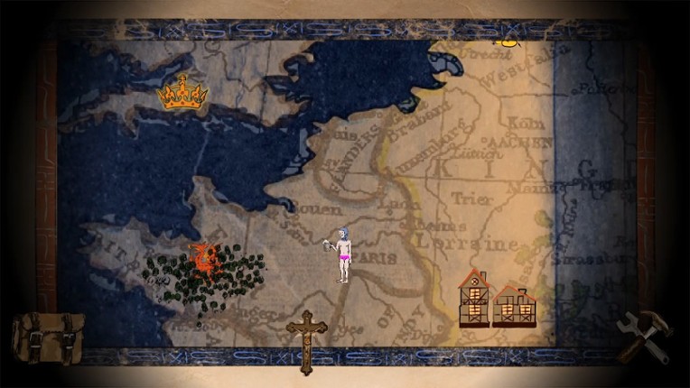 Lancelot's Hangover: The Quest for the Holy Booze screenshot