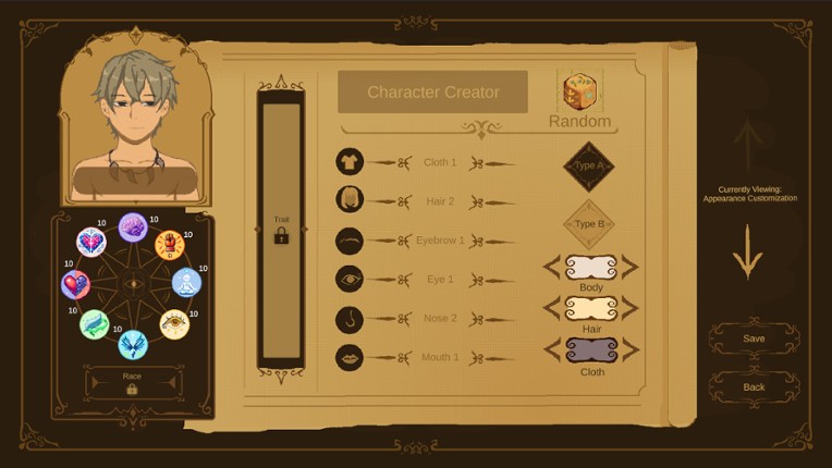 Legacy of Ancestors screenshot