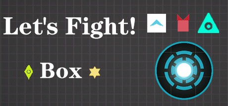 Games like Let's Fight!  Box