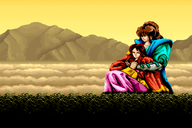 Lightning Swords screenshot