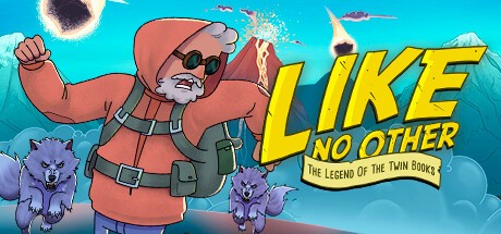 Games like Like No Other: The Legend Of The Twin Books
