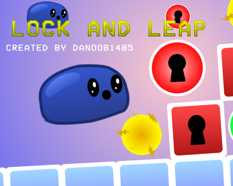 Games like Lock and Leap