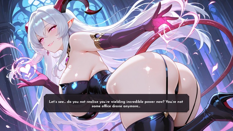Love x Fantasy: Lusty Succubus screenshot