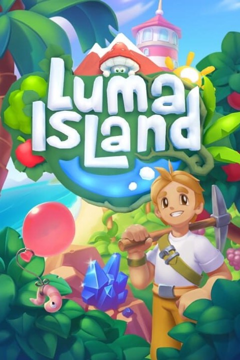 Games like Luma Island