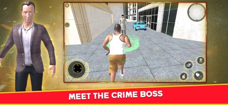 Mafia City Open World Game screenshot