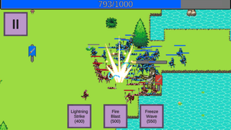 Magic Wars Image